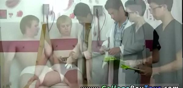  Hot gay male doctors and school boy physical exam xxx Dude only weeks